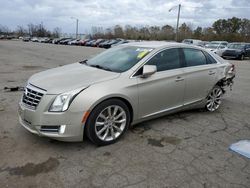 Salvage cars for sale at Louisville, KY auction: 2015 Cadillac XTS Luxury Collection