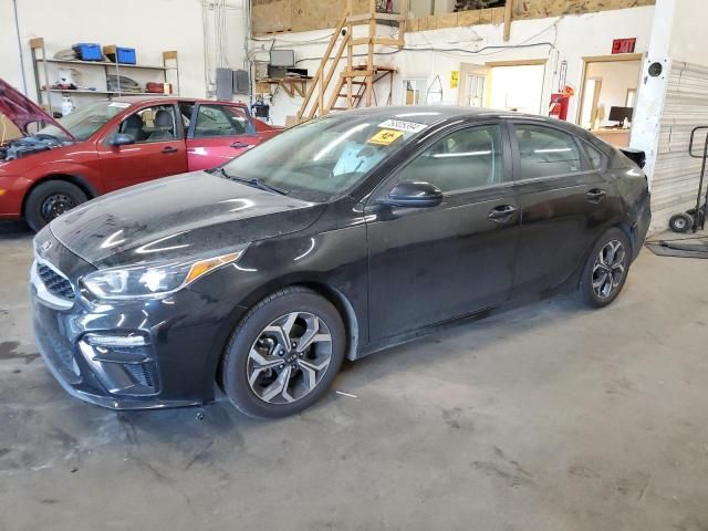 2020 KIA Forte FE