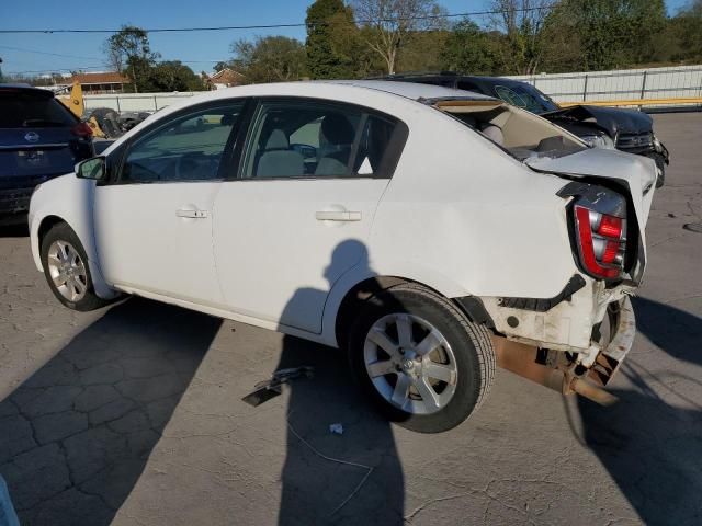 2008 Nissan Sentra 2.0