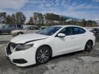 2017 Acura TLX