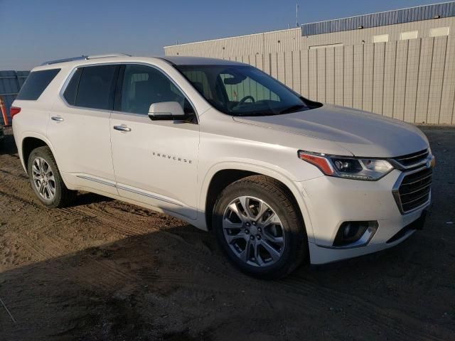 2018 Chevrolet Traverse Premier