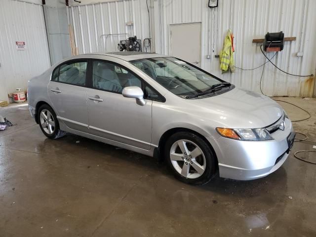 2008 Honda Civic EX