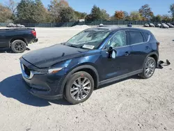 Mazda salvage cars for sale: 2020 Mazda CX-5 Grand Touring