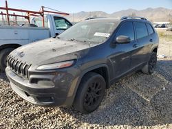 2024 Jeep Cherokee Latitude en venta en Magna, UT