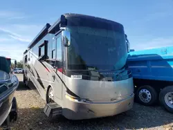 Salvage trucks for sale at Central Square, NY auction: 2008 Spartan Motors Motorhome 4VZ