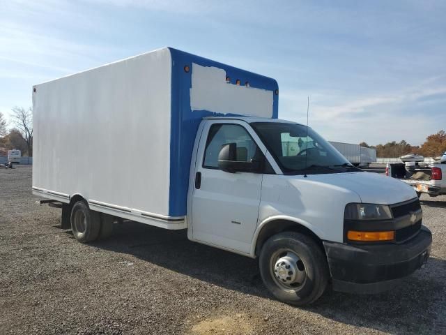 2019 Chevrolet Express G3500