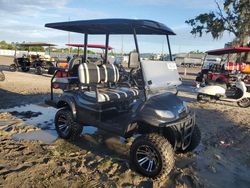 Camiones salvage para piezas a la venta en subasta: 2020 Aspt Golf Cart