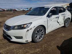 2013 Honda Accord Sport en venta en Brighton, CO