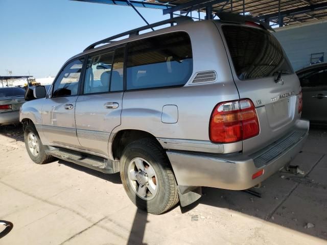 1998 Toyota Land Cruiser