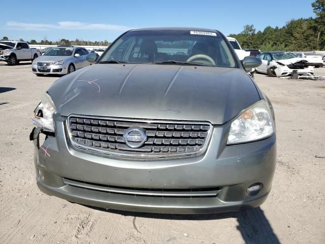 2006 Nissan Altima S