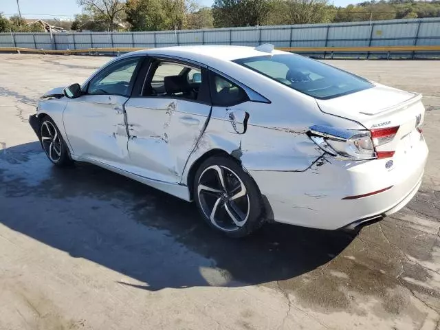 2019 Honda Accord Sport