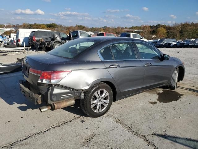 2012 Honda Accord LXP