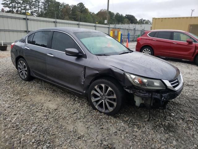 2014 Honda Accord Sport