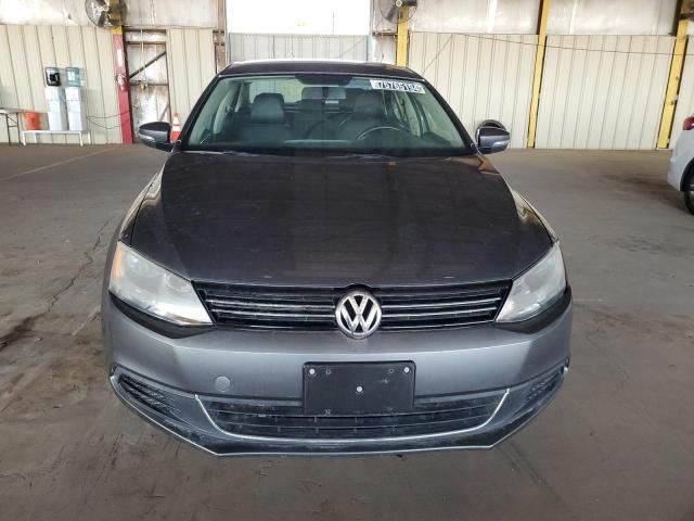 2014 Volkswagen Jetta SE