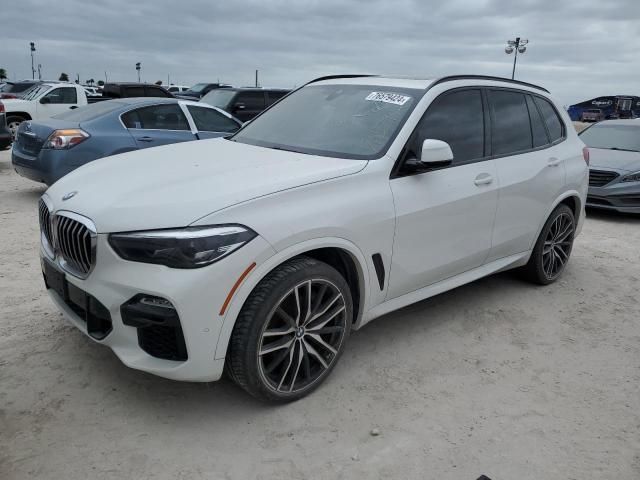 2019 BMW X5 XDRIVE40I