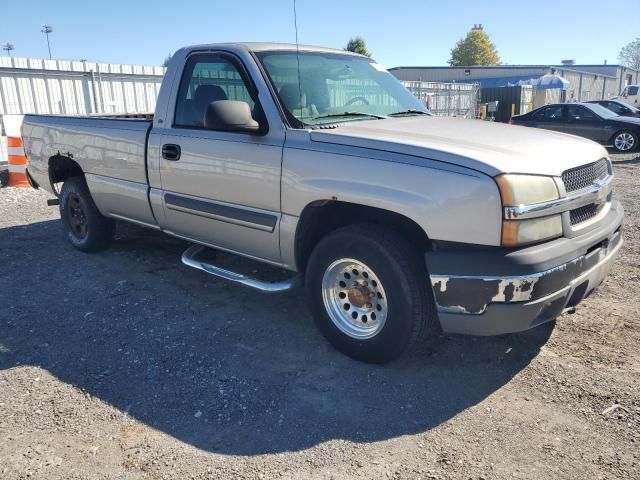 2004 Chevrolet Silverado K1500