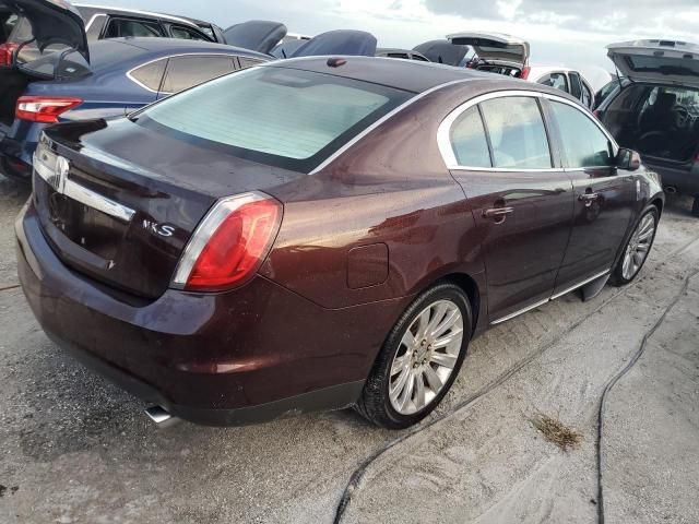 2010 Lincoln MKS