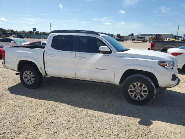 2018 Toyota Tacoma Double Cab