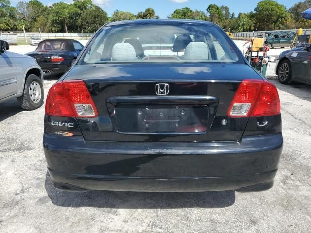 2004 Honda Civic LX