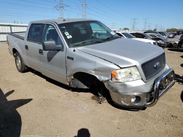 2006 Ford F150 Supercrew