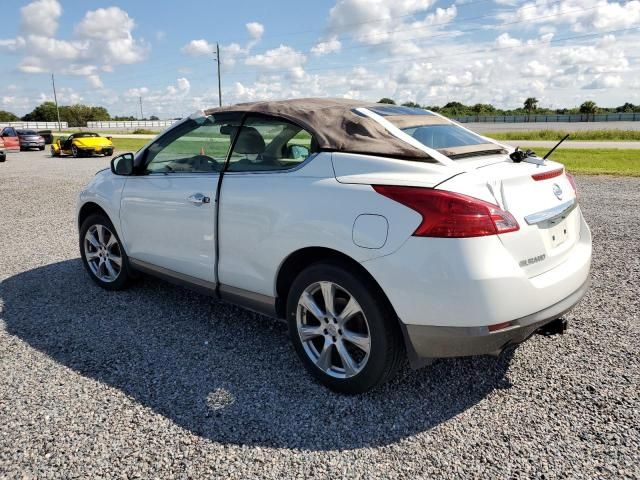 2014 Nissan Murano Crosscabriolet