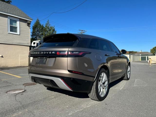 2018 Land Rover Range Rover Velar SE