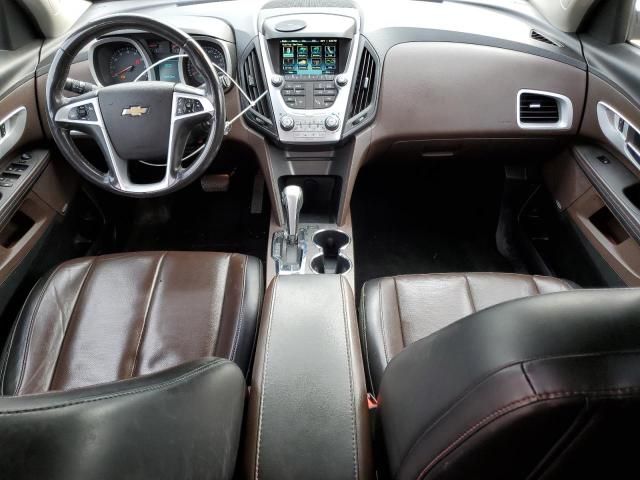 2012 Chevrolet Equinox LTZ