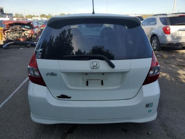 2007 Honda FIT S