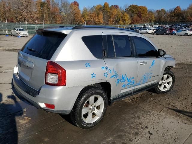 2011 Jeep Compass Sport