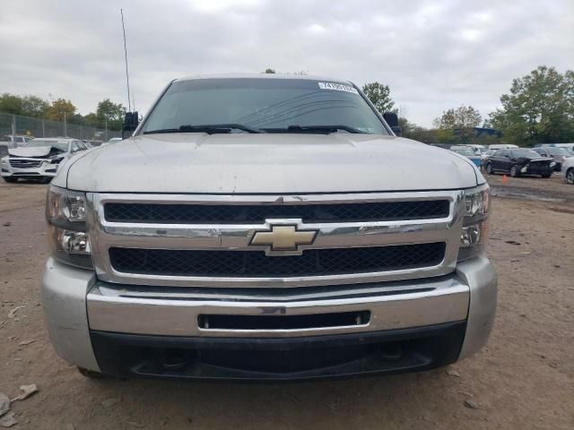 2011 Chevrolet Silverado K1500 LT