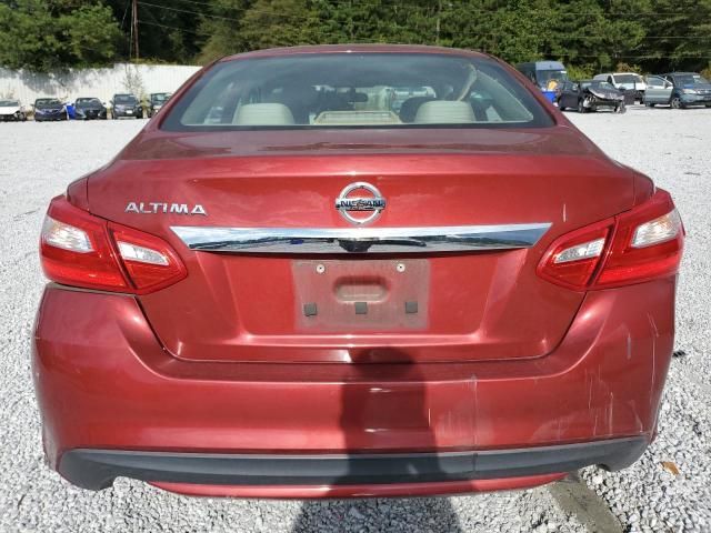 2016 Nissan Altima 2.5