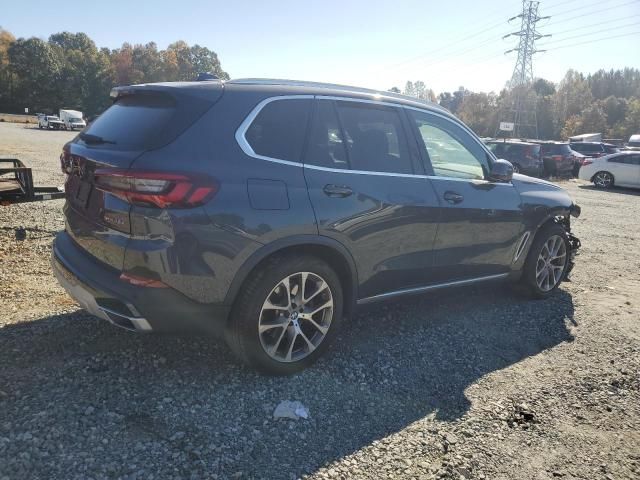 2021 BMW X5 XDRIVE45E