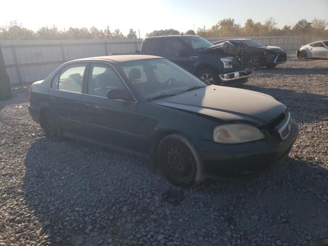 1999 Honda Civic LX