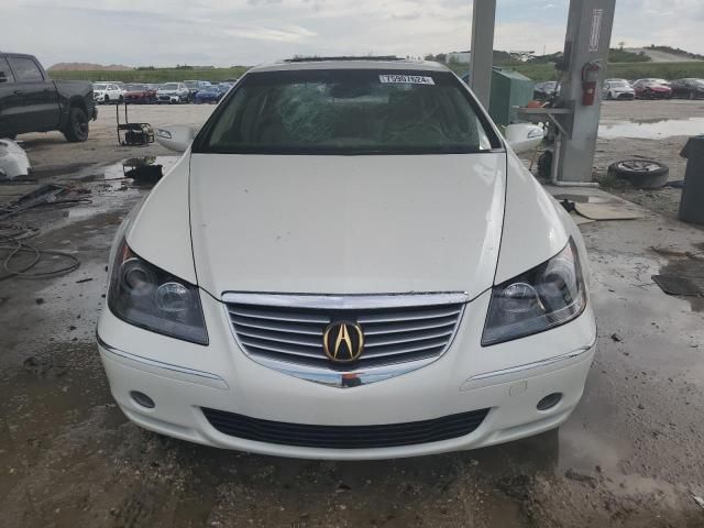 2005 Acura RL