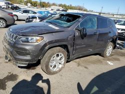 Jeep Compass Vehiculos salvage en venta: 2024 Jeep Compass Sport