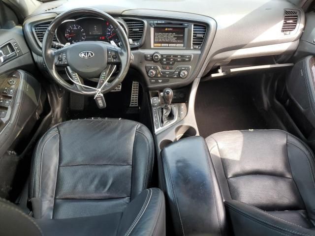 2013 KIA Optima SX