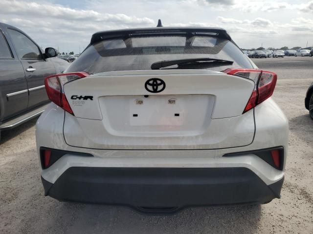 2021 Toyota C-HR XLE