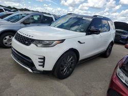 Salvage cars for sale at Riverview, FL auction: 2023 Land Rover Discovery S R-Dynamic