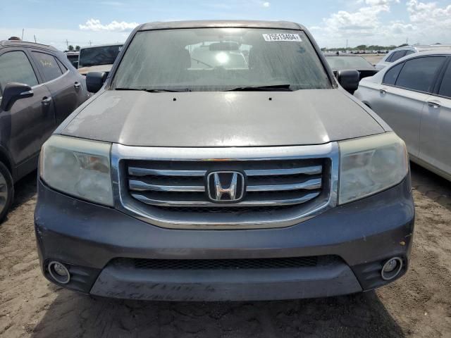 2014 Honda Pilot EX