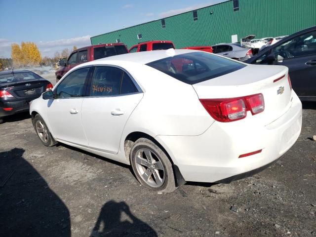 2013 Chevrolet Malibu 1LT