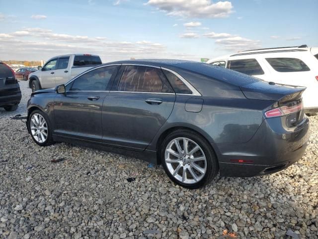 2015 Lincoln MKZ