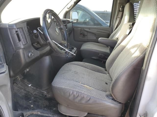 2008 Chevrolet Express G1500