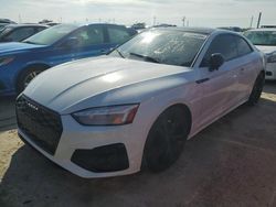 Audi salvage cars for sale: 2021 Audi S5 Premium Plus