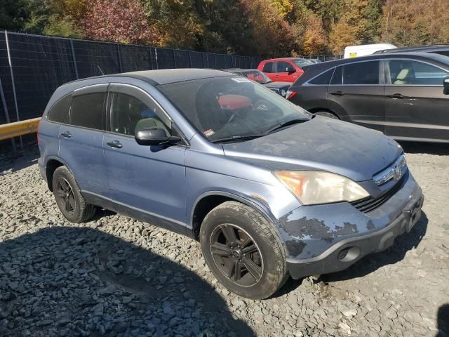 2007 Honda CR-V LX