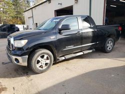 Toyota salvage cars for sale: 2008 Toyota Tundra Double Cab