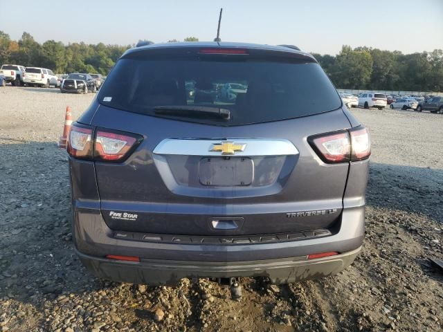 2013 Chevrolet Traverse LS