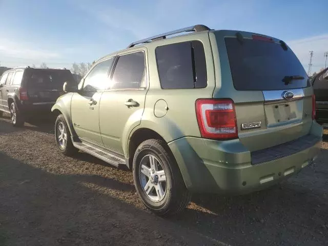 2009 Ford Escape Hybrid