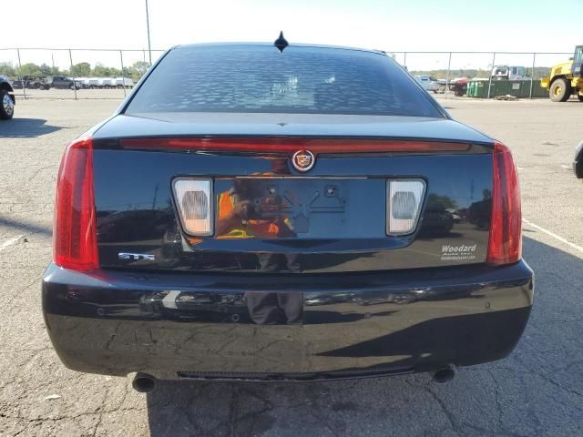 2011 Cadillac STS Luxury