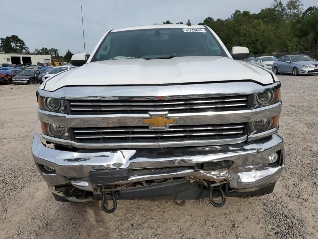 2016 Chevrolet Silverado K2500 Heavy Duty LT