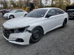 Honda salvage cars for sale: 2022 Honda Accord Sport